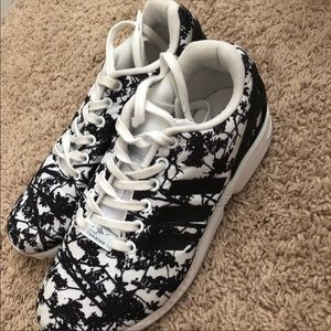 Adidas Floral run big